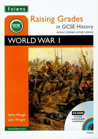 World War I (Raising Grades in GCSE History) - Image 1