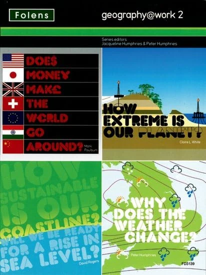 geography@work No. 2 Annual CD-ROM (geography@work)