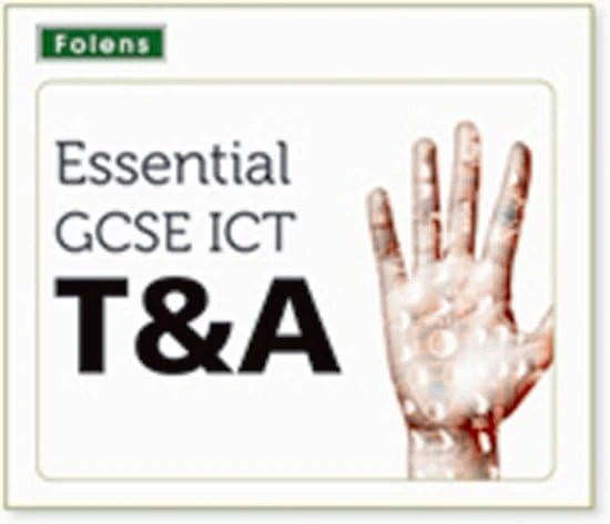Essential ICT GCSE: Test and Assessment Tool for OCR: Medium Schools (400 to 999 pupils on roll) 2 year subscription
