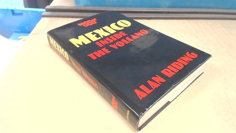 Mexico: Inside the Volcano