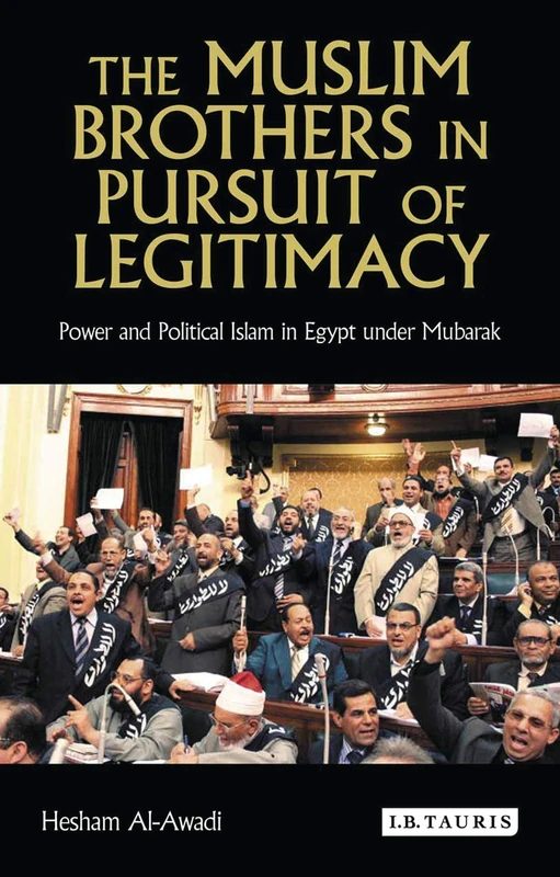 The Muslim Brothers in Pursuit of Legitimacy: Power and Political Islam in Egypt Under Mubarak: v. 46 (Library of Modern Middle East Studies)