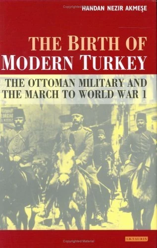 Birth of Modern Turkey - Bloomsbury History Book