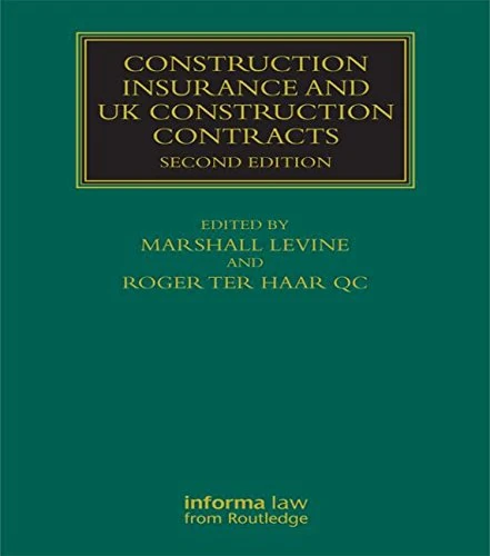 Construction Insurance (Construction Practice Series)
