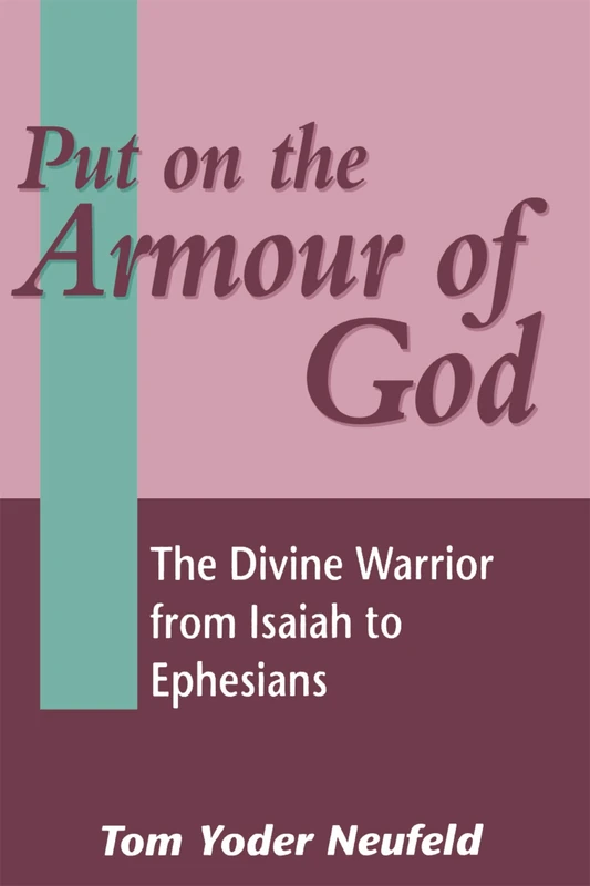 Bloomsbury Put on the Armour of God - Bible Study Book
