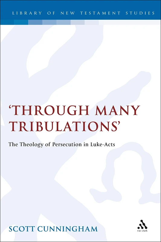 "Through Many Tribulations": the Theology of Persecution in Luke-Acts (Journal for the Study of the New Testament Supplement S.)