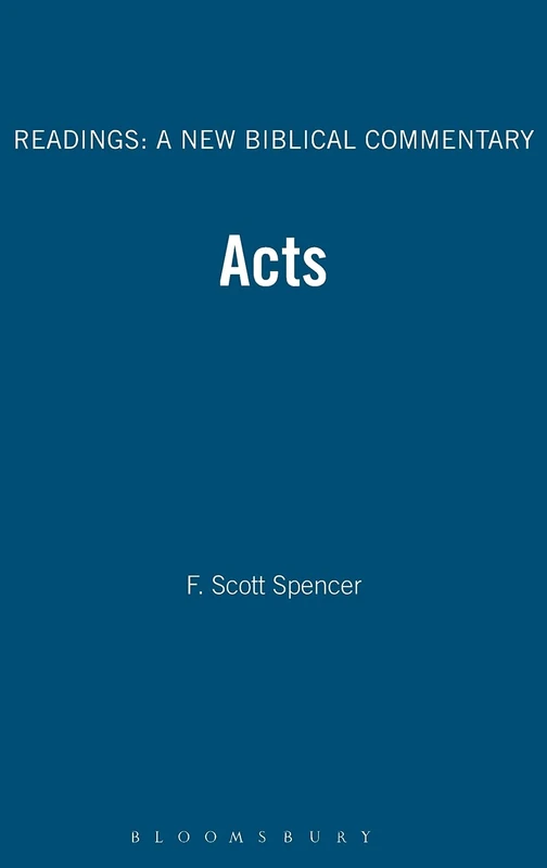 Acts (Readings: A New Biblical Commentary)