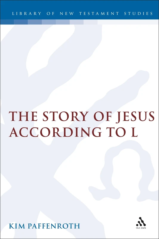 Bloomsbury The Story of Jesus According to L - Bible Study