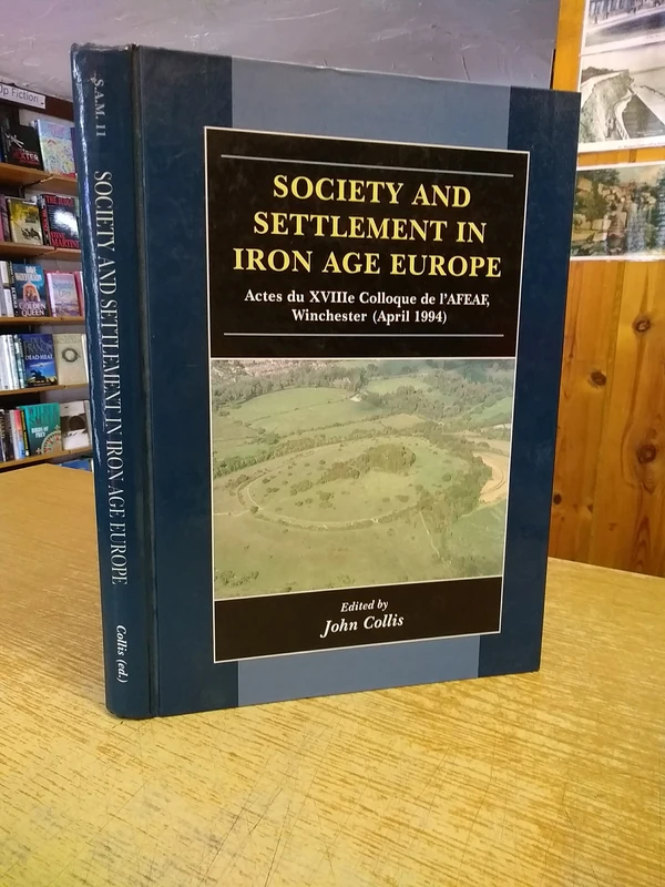Bloomsbury Society and Settlement in Iron Age Europe - No. 11