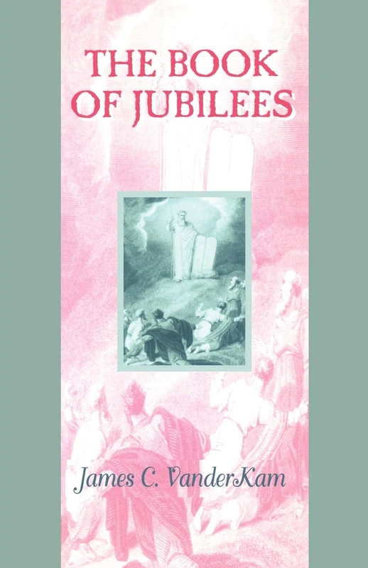 The Book of Jubilees: No. 9 (Guides to the Apocrypha and Pseudepigrapha) - Image 1