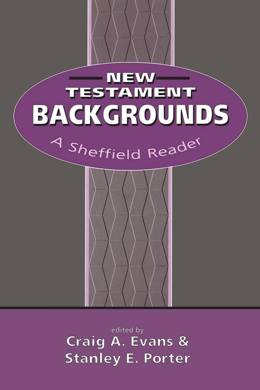 New Testament Backgrounds: A Sheffield Reader: No. 43. (Biblical Seminar) - Image 1