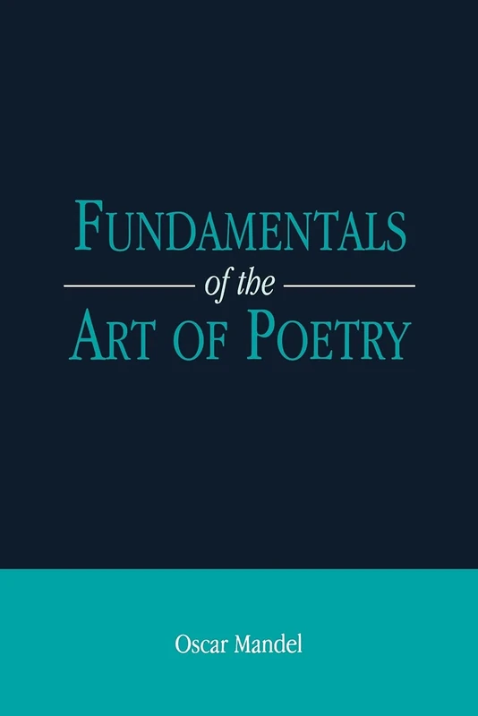 Fundamentals of the Art of Poetry