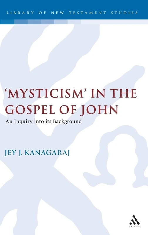Mysticism in the Gospel of John: An Inquiry Into Its Background: No. 158 (The Library of New Testament Studies)
