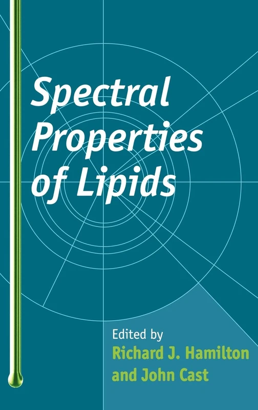 Spectral Properties of Lipids: Chemistry and Technology of Oils and Fats