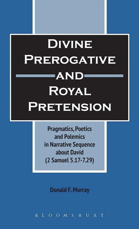 Bloomsbury Divine Perogative and Royal Pretension - Book 264