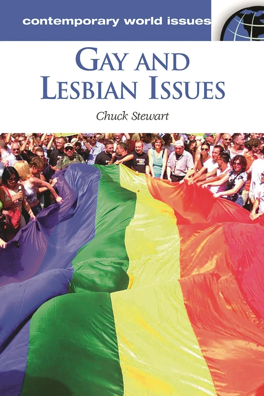 Gay and Lesbian Issues: A Reference Handbook (Contemporary World Issues)