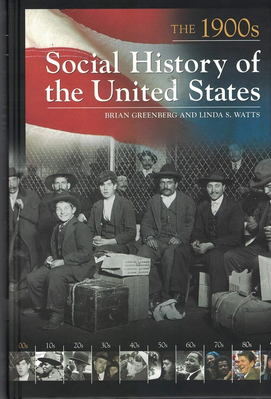 Social History of the United States: The 1900s