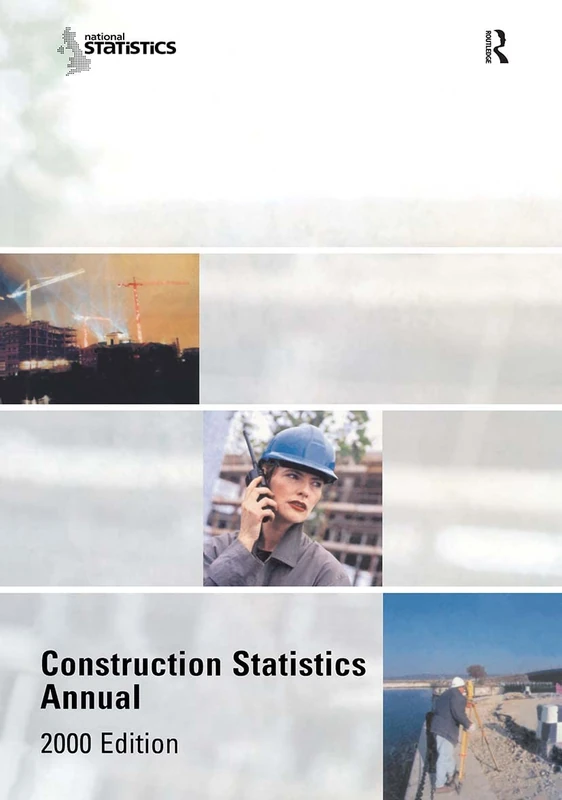 Construction Statistics Annual, 2000 - Image 1