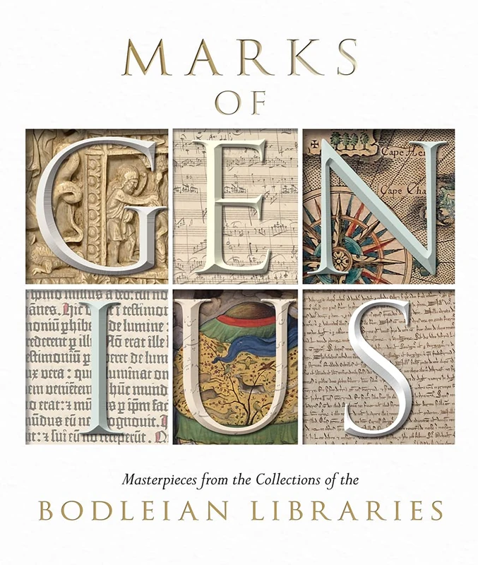 Marks of Genius – Masterpieces from the Collections of the Bodleian Libraries - Image 1