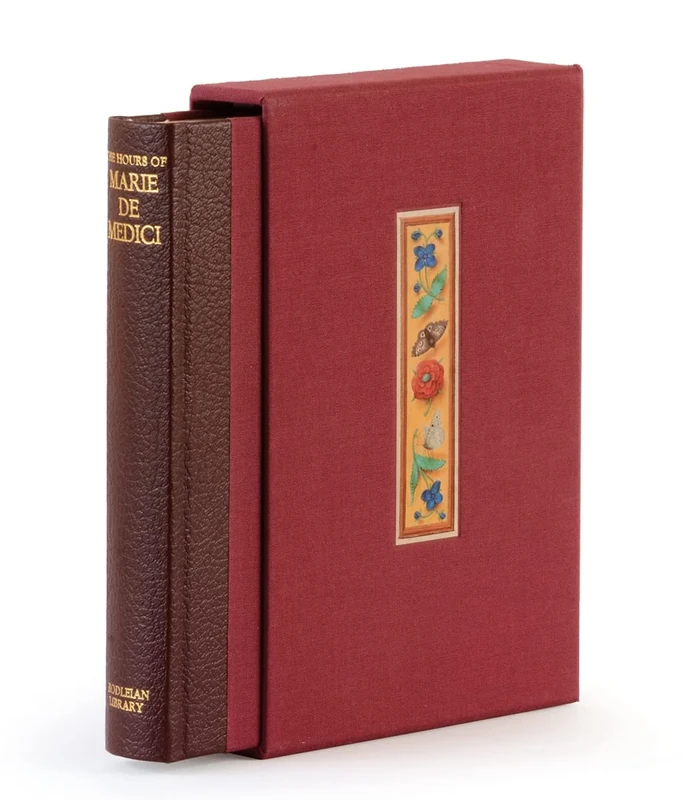 The Hours of Marie de Medici – A Facsimile