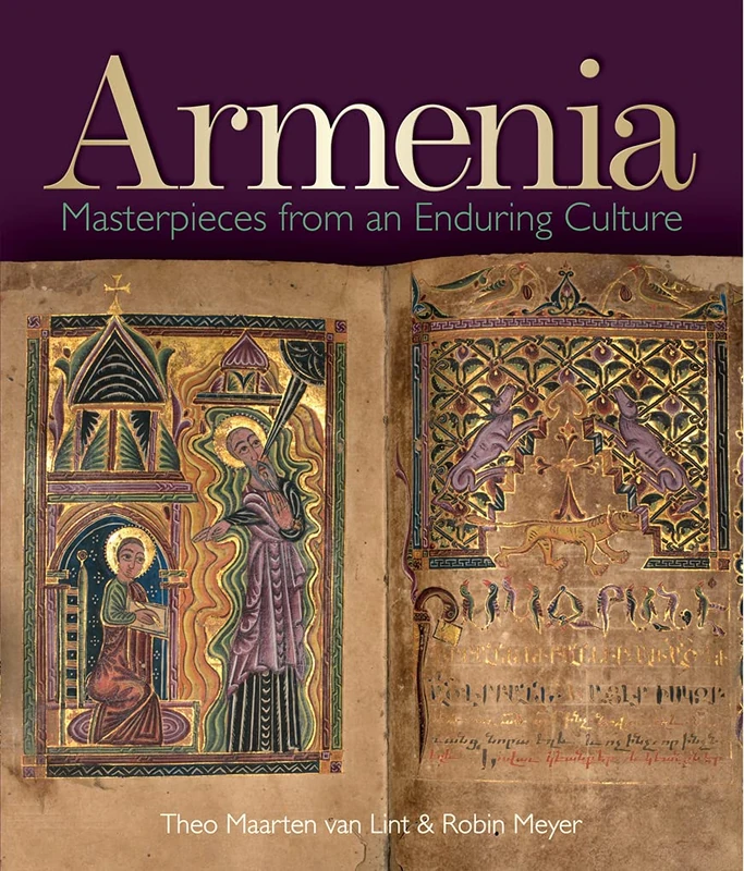 Armenia: Masterpieces from an Enduring Culture