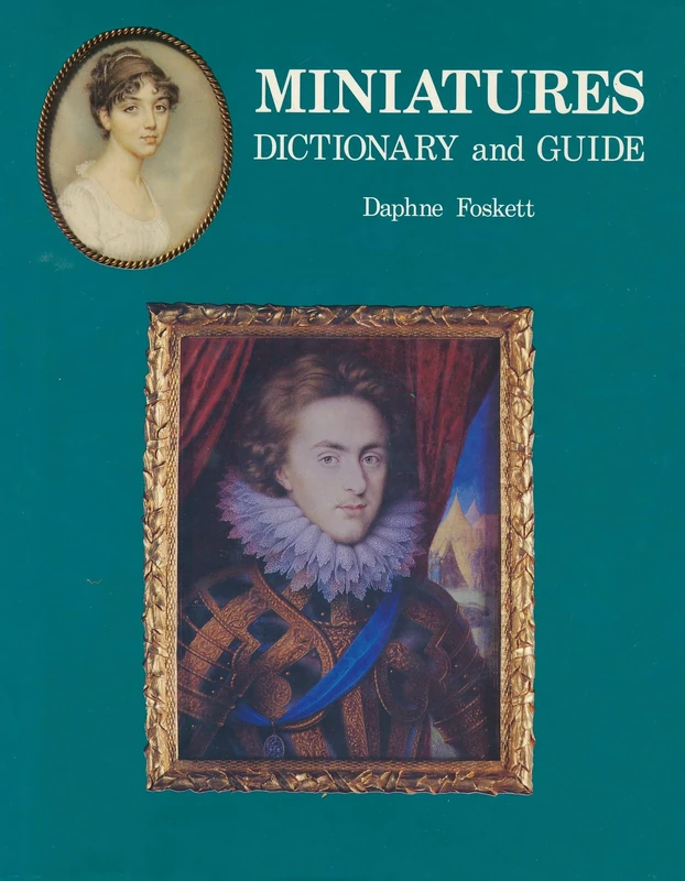 Miniatures: Dictionary and Guide - Image 1