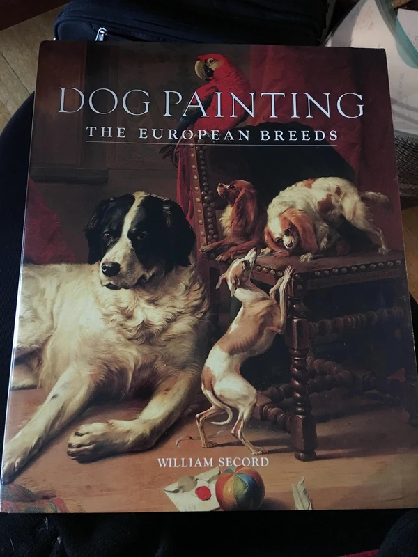 Dog Painting: The European Breeds