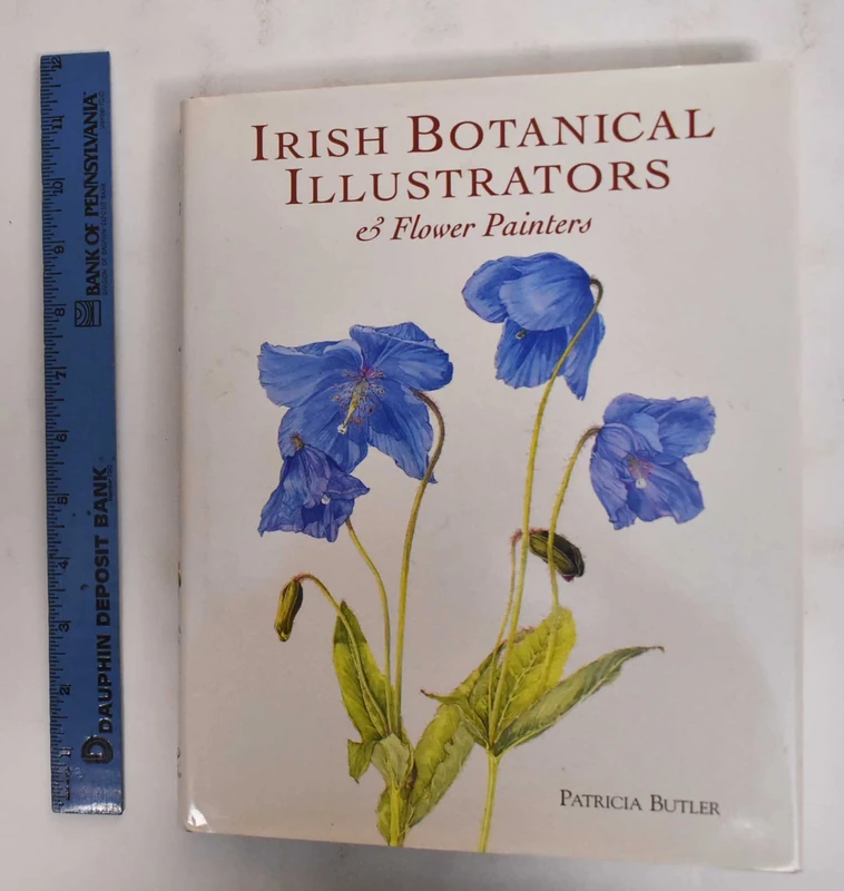 Irish Botanical Illustrators and Flower Painters