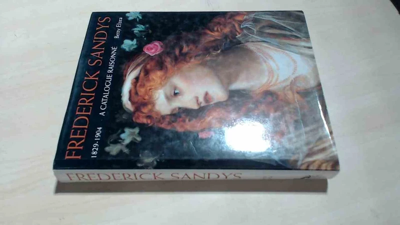 Frederick Sandys: A Catalogue Raisonne - Image 1
