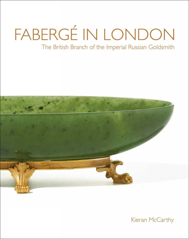 Fabergé in London: The British Branch of the Imperial Russian Goldsmith