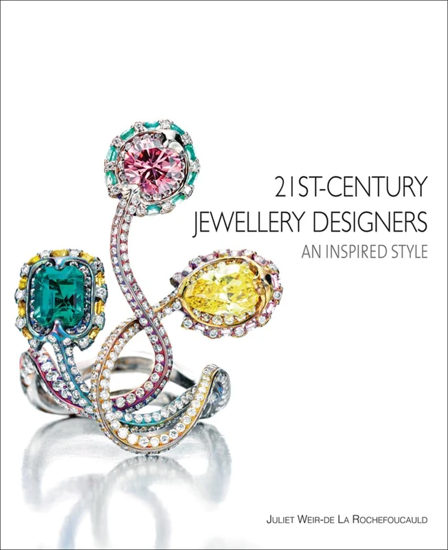 21st-Century Jewellery Designers: An Inspired Style
