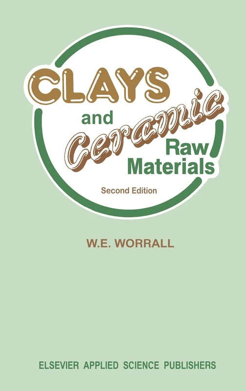 Clays and Ceramic Raw Materials