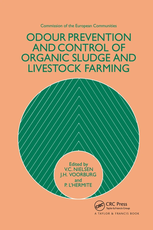 Odour Prevention and Control of Organic Sludge and Livestock Farming - Image 1