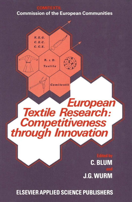 European Textile Research: Competitiveness Through Innovation: Competitiveness through innovation - Image 1