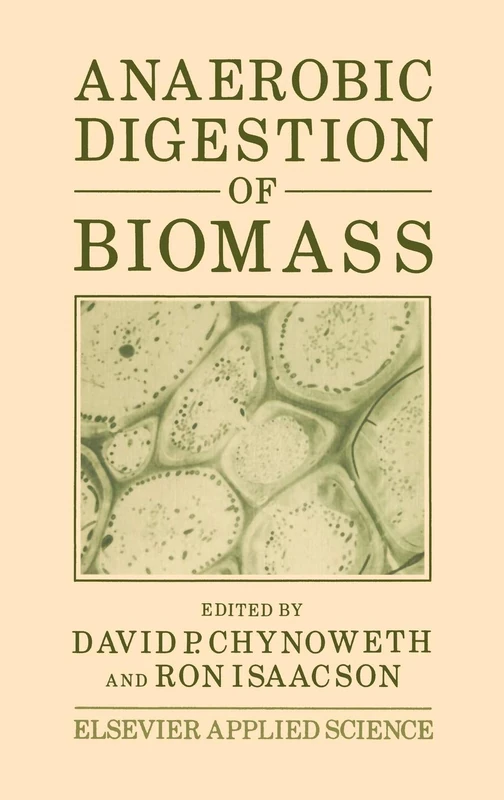 Springer - Anaerobic Digestion of Biomass Book