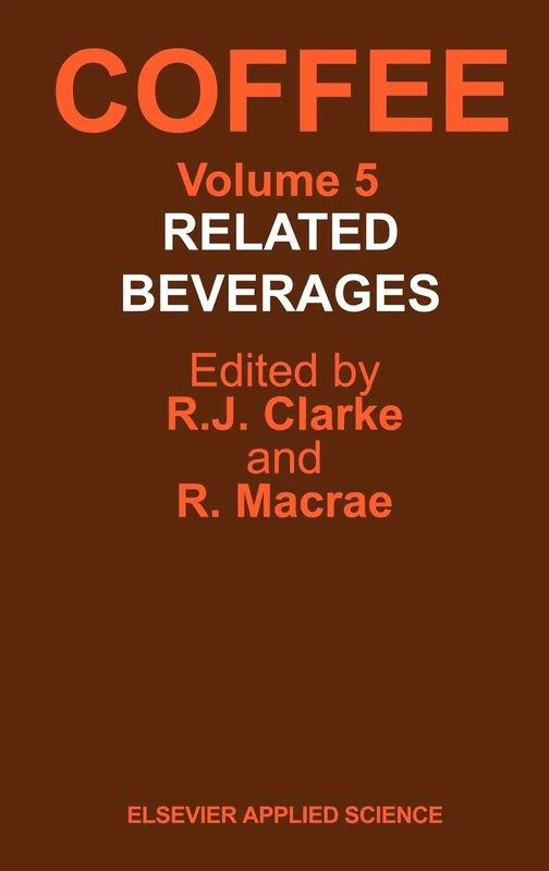 Coffee: Related Beverages: 005