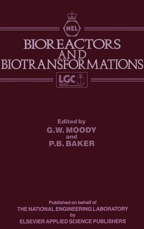 Bioreactors and Biotransformations