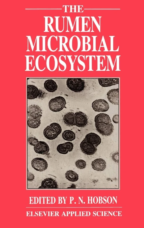 Rumen Microbial Ecosystem