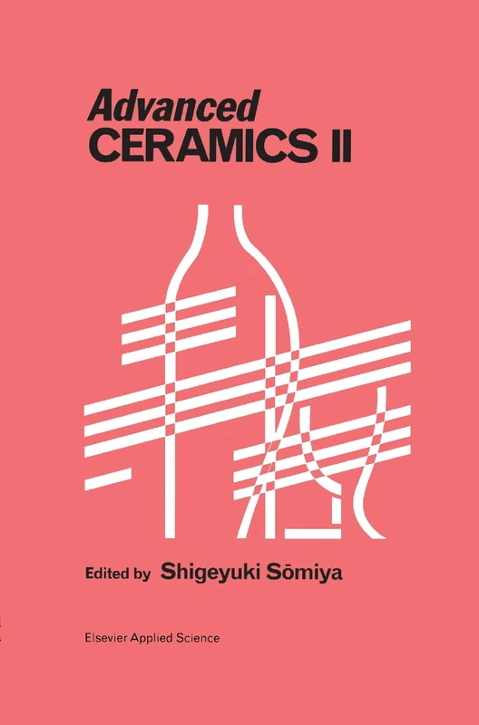 Advanced Ceramics: Volume 3 (21)