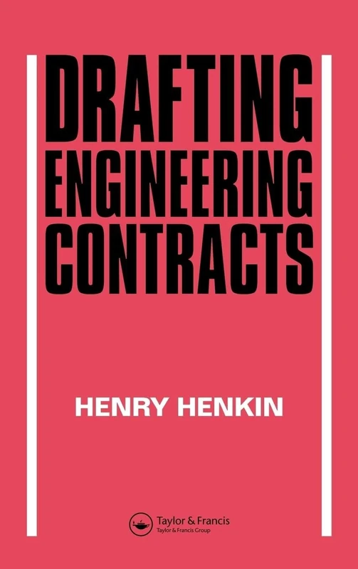 Drafting Engineering Contracts - Image 1