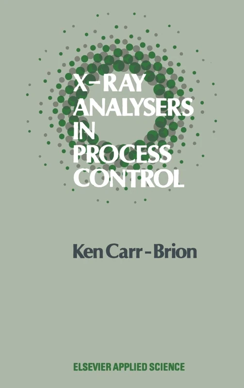 X-Ray Analysers in Process Control