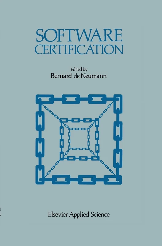 Software Certification
