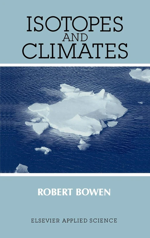 Isotopes and Climates (Clinical Materials)