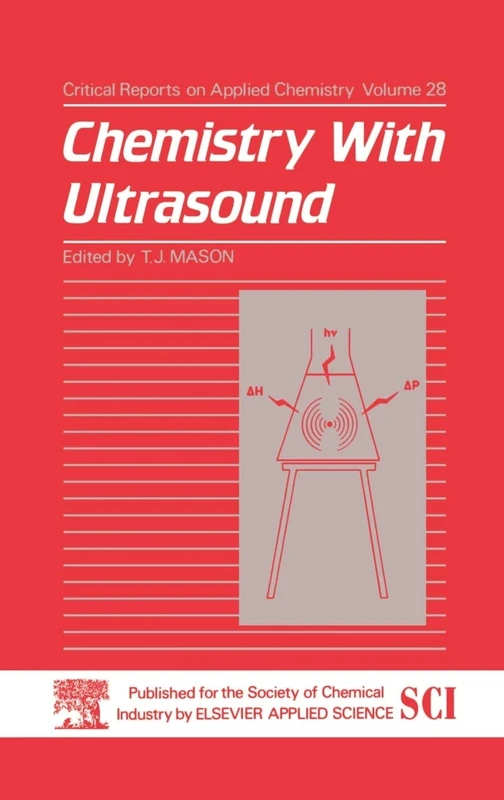 Chemistry with Ultrasound: 28 (Journal for the Study of the New Testament Supplement (Hardcover)) - Image 1