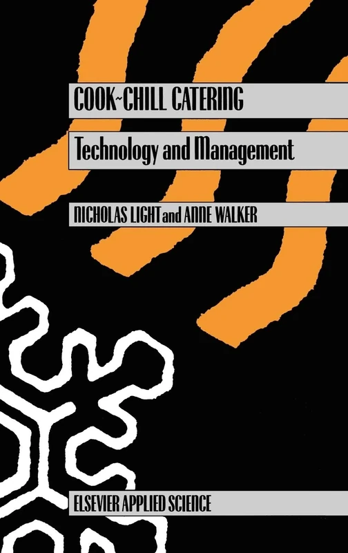 Cook-Chill Catering: Technology and Management - Image 1