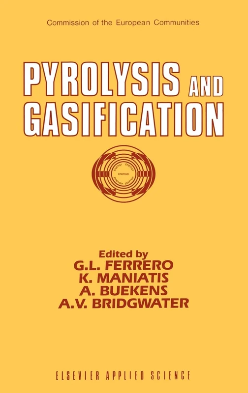 Pyrolysis and Gasification