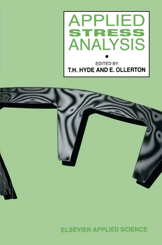 Applied Stress Analysis - Image 1