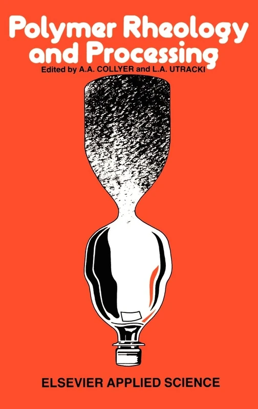 Polymer Rheology and Processing: Selected Work Based on the Proceedings Under the Same Title at Pacifichem '89 Held at Honolulu, Hawaii, 17-22 Decemb