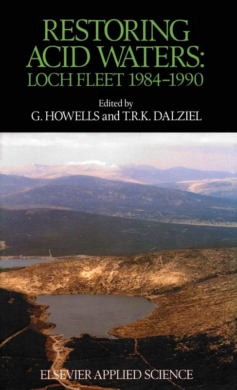 Restoring Acid Waters: Loch Fleet 1984–1990: Loch Fleet 1984-1990 - Image 1