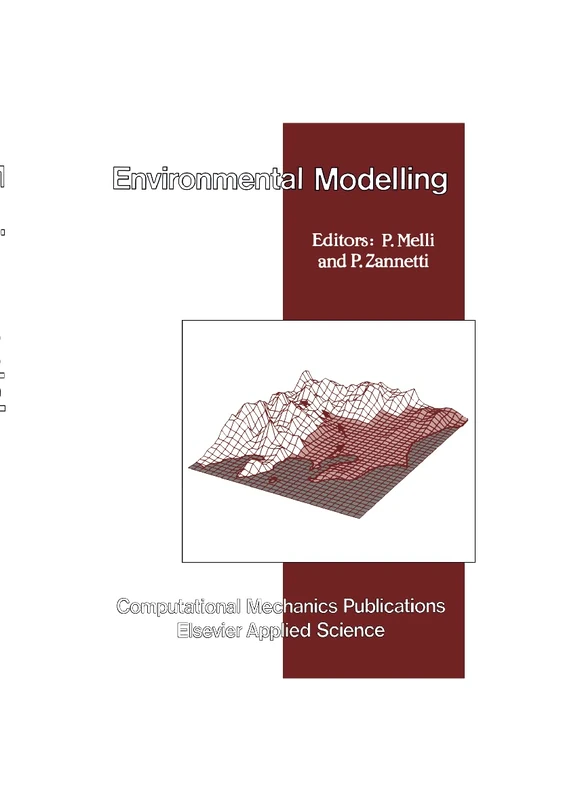 Environmental Modelling (Computational Engineering)