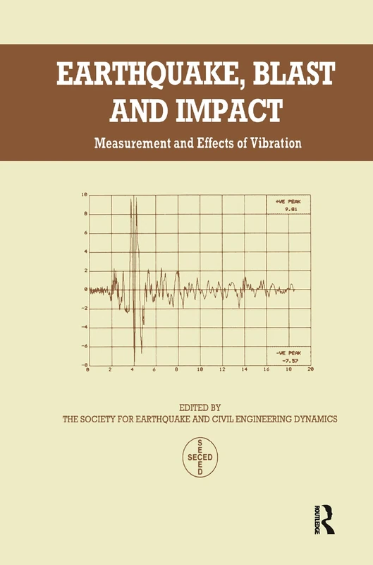 Earthquake, Blast and Impact: Measurement and effects of vibration